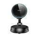 Автомобільний тримач із бездротовою зарядкою WiWU CH-326 Universal Automatic Wireless Car Charger Black